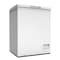 Avanti 7.0 cu. ft. Garage Ready Chest Freezer, White CF7F0W - alternate 1